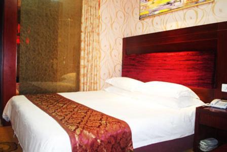 Yiwu Midi Hotel חדר תמונה